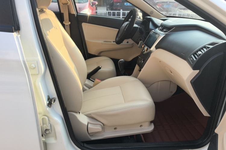 Used Chery Fengyun 2 2013 Hatchback 1.5L Manual Ruiyi Edition
