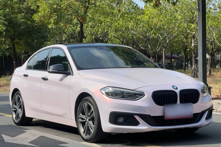 Used BMW 1 Series 2019 118i Fashion Model
