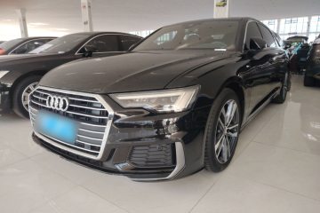 Used Audi A6L 2020 40 TFSI Luxury Dynamic Model