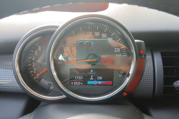 Used  MINI 2016 1.5T COOPER Five-Door Edition
