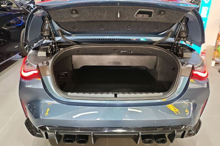 Used BMW 4 Series 2021 Restyled 430i Convertible M Sport Night Edition