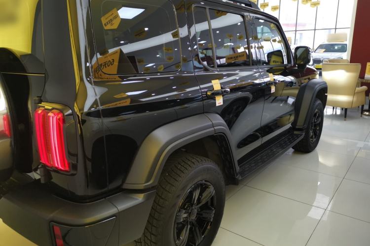 Used Tank 300 2024 2.0T Challenger