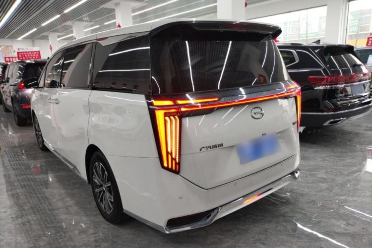 Used GAC Trumpchi M8 2024 Master Series 400T Ultimate Edition