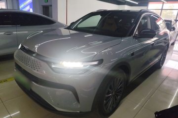 Used Leapmotor C11 2024 Range-Extended 300 Luxury Edition