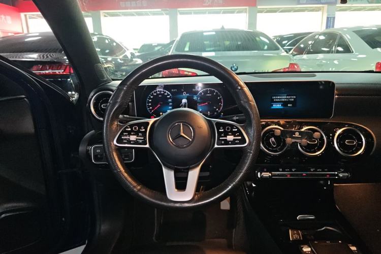 Used Mercedes-Benz A-Class 2020 Restyled A 200 L Sport Sedan Dynamic Version
