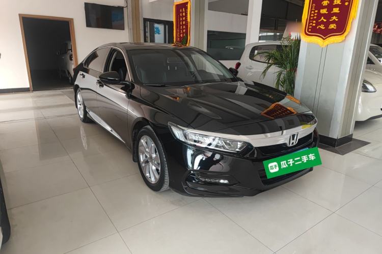 Used Honda Accord 2018 260TURBO Elite Edition China VI