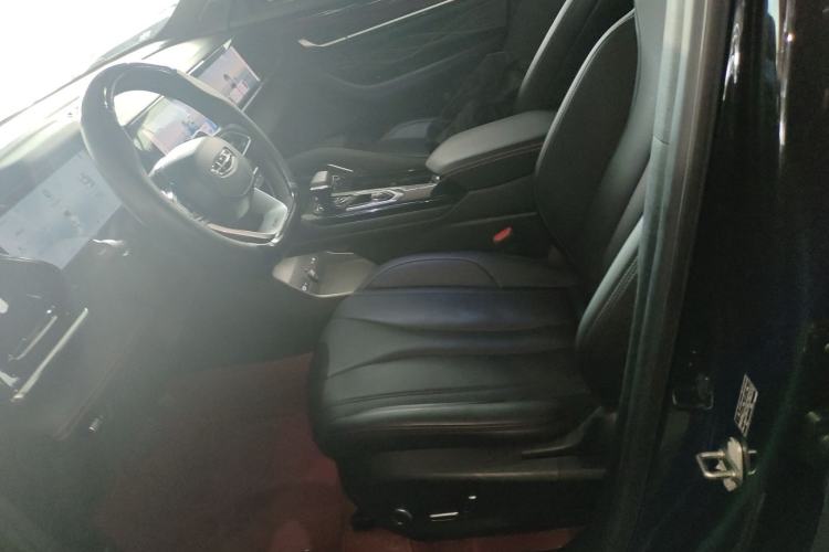 Used Geely Auto Monjaro L 2024 2.0TD DCT EVO Two-Wheel Drive Long-Range Version
