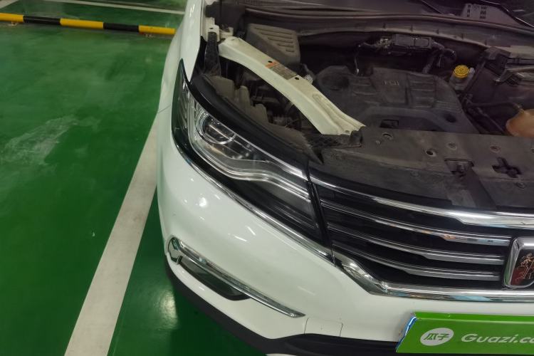 Used Roewe RX5 2018 20T Two-Wheel Drive Automatic Internet Smart Edition