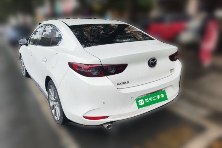 Used Mazda Mazda 3 Axela 2020 2.0L Automatic Zhiya Edition