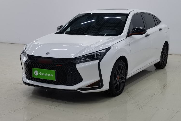 Used Dongfeng Aeolus Yixuan 2021 230T Automatic Zuiying Knight Edition