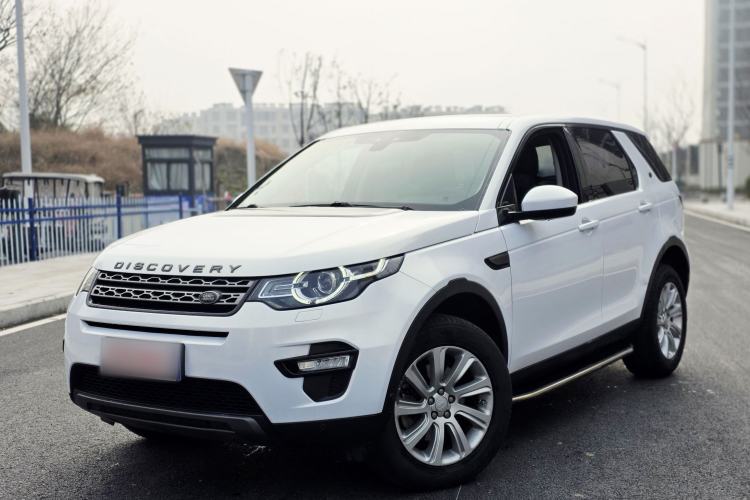 Used Land Rover Discovery Sport 2018 240 PS SE Version