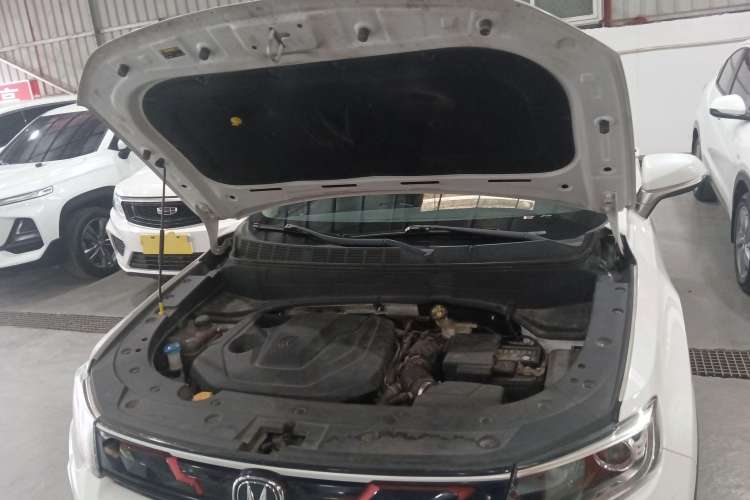 Used Changan CS35PLUS 2020 1.4T DCT Yue Lian Blue Whale Edition
