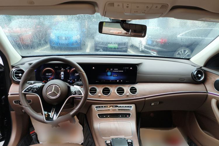 Used Mercedes-Benz E-Class 2023 Updated E 300 L Fashion Edition