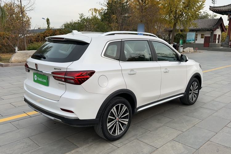 Used Roewe RX5 New Energy 2017 eRX5 50T Hybrid Connected Prestige Flagship Edition
