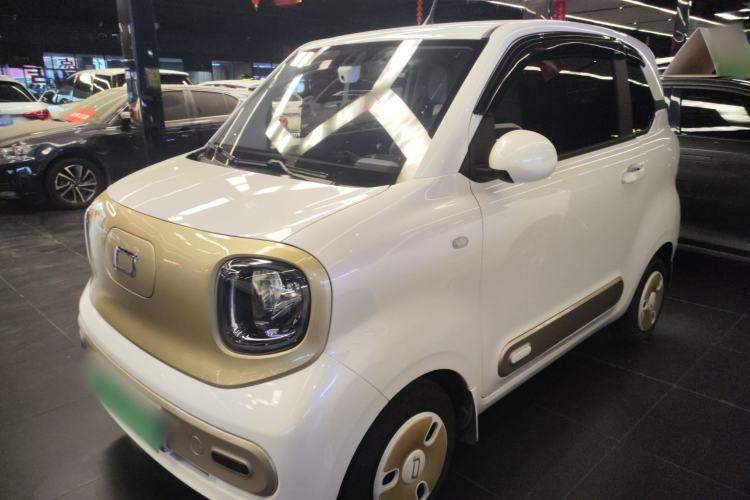 Used Bestune Pony 2025 222km Range Agile Horse