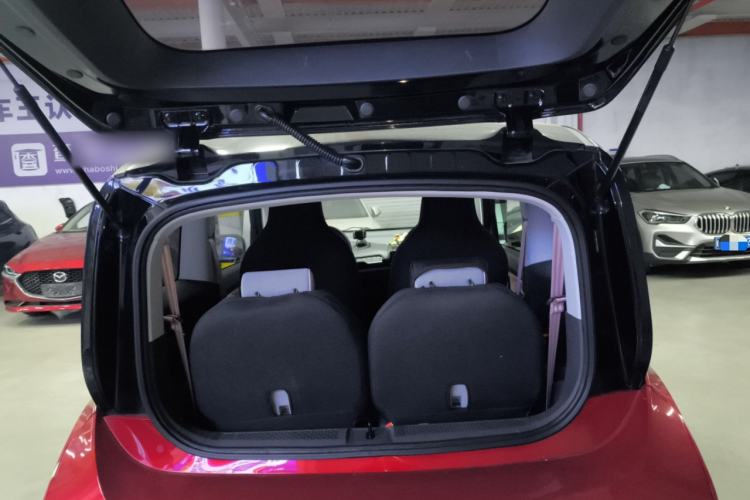 Used Baojun E300 2020 Plus Interstellar Smart Edition
