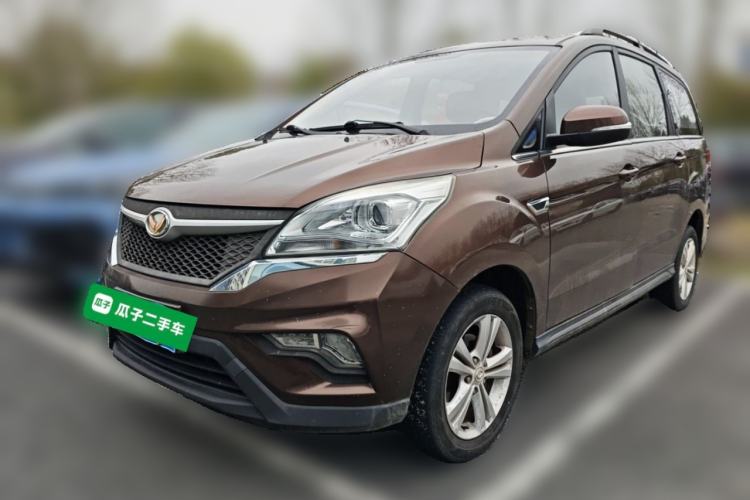 Used HYOSOW H3 2015 1.5L manual luxury version