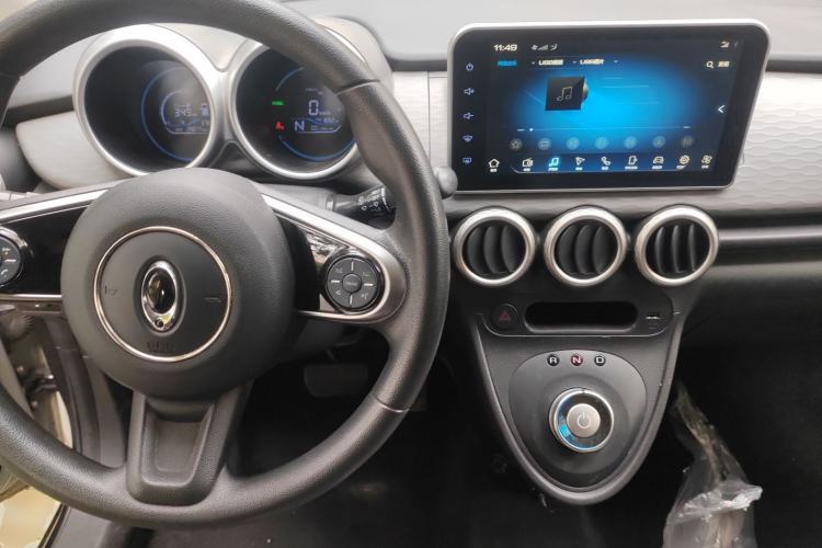 Used ORA Black Cat 2021 351 km Standard Version
