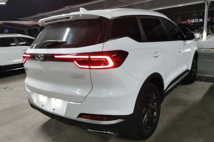 Used Chery Tiggo 7 2020 Discovery Edition 1.5T CVT Discovery No.1
