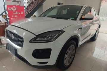 Used Jaguar E-PACE 2018 P200 China V Standard