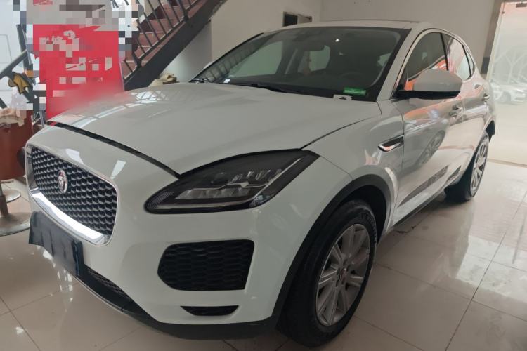 Used Jaguar E-PACE 2018 P200 China V Standard