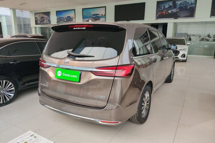 Used Buick GL8 2021 Land Cruiser Executive 652T Premium Model
