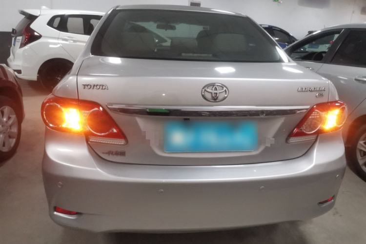 Used Toyota Corolla 2011 1.6L Automatic GL