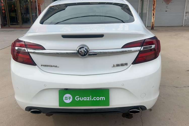 Used Buick Regal 2014 2.0L Leading Fashion Edition
