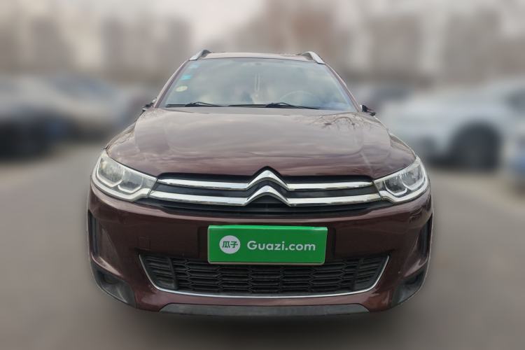 Used Citroen C3-XR 2015 1.6L Manual Fashion Edition