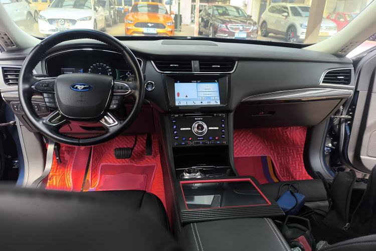 Used Ford Taurus 2017 EcoBoost 245 Luxury Model