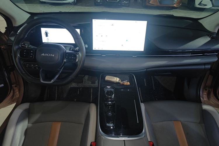 Used AION S Plus 2021 80 Tech Edition