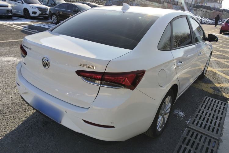 Used Buick GT 2019 15T Dual-Clutch Connected Elite Model China VI
