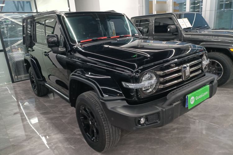 Used Tank 300 2024 2.0T Crosser
