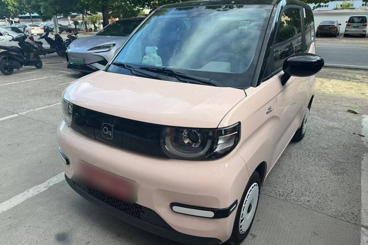 Used Chery QQ Ice Cream 2025 155km Sundae Edition
