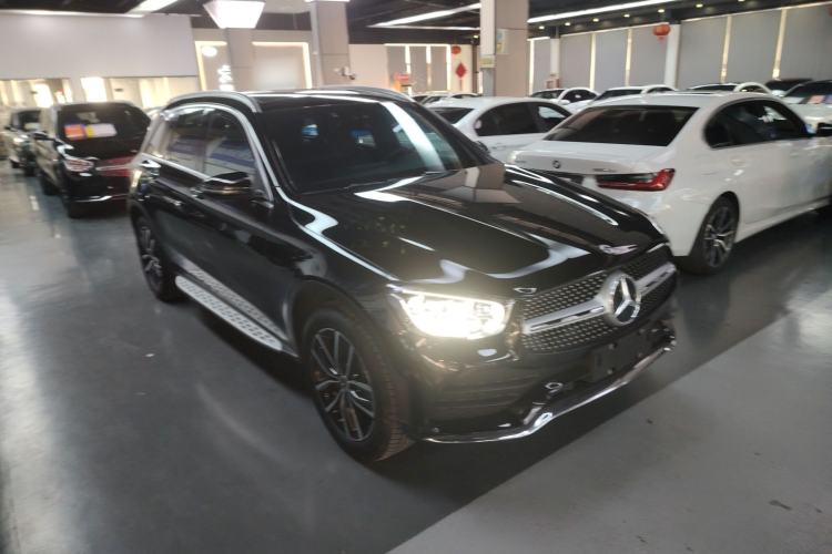 Used Mercedes-Benz GLC 2022 Refreshed GLC 300 L 4MATIC Dynamic Edition