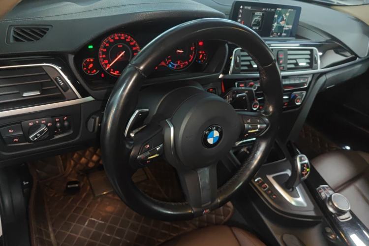 Used BMW 3 Series 2019 320Li M Luxury Package
