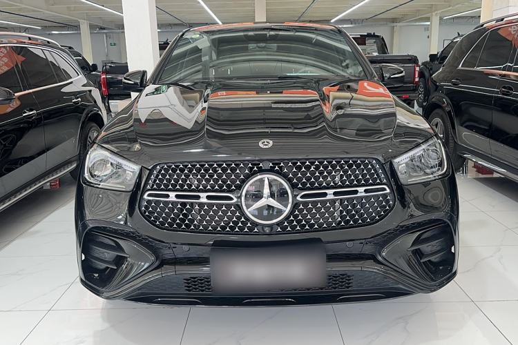 Used Mercedes-Benz GLE Coupe 2024 GLE 450 4MATIC Coupe SUV Fashion Model
