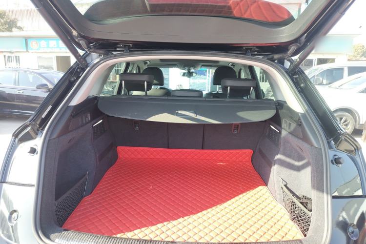 Used Audi Q5L Sportback 2022 40 TFSI Fashion Model
