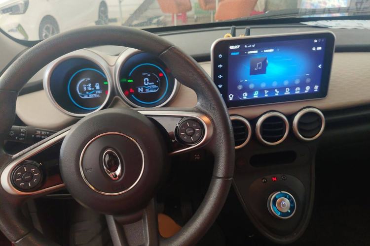 Used ORA Black Cat 2021 351 km Luxury Version
