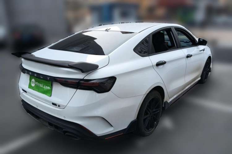 Used Geely Auto Binray 2022 Binrui COOL 1.5T DCT Electric Edition