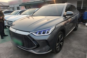 Used BYD Song Pro New Energy 2022 DM-i 110km Flagship Model