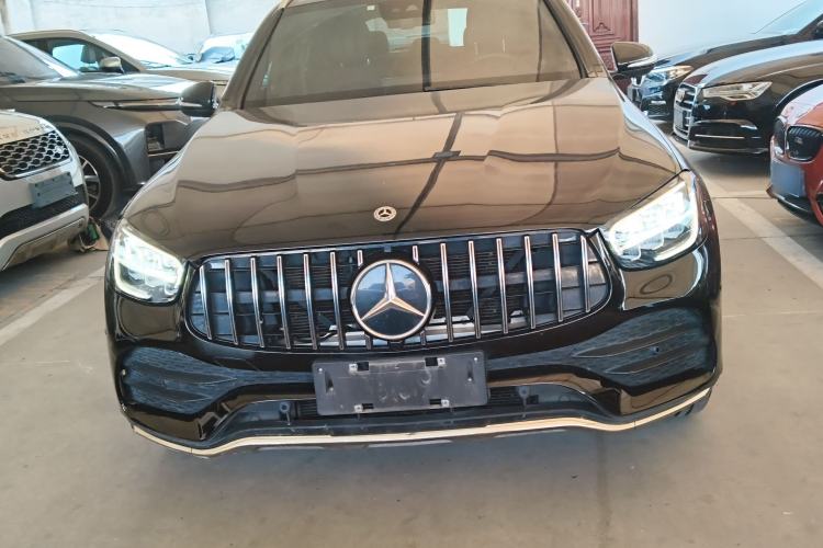 Used Mercedes-Benz GLC 2020 GLC 300 L 4MATIC Dynamic Edition