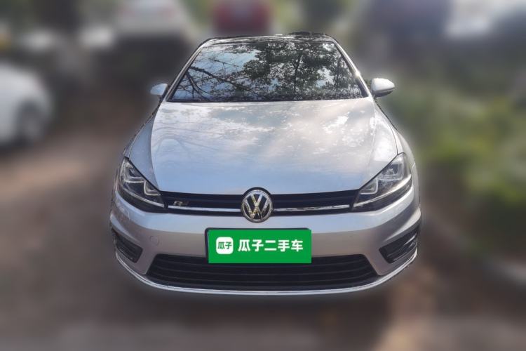 Used Volkswagen Golf 2015 1.4TSI Automatic R-Line
