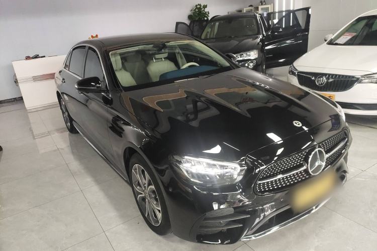 Used Mercedes-Benz E-Class 2023 Restyled E 300 L Sport Luxury Edition