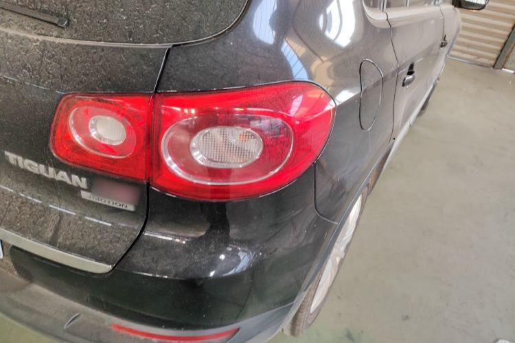 Used Volkswagen Tiguan 2012 2.0 TSI Automatic All-Wheel Drive Flagship Edition