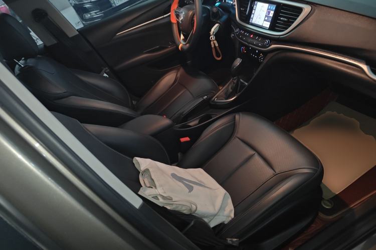 Used Buick GT 2021 Revised Version Flagship 1.5L Automatic Elite Edition