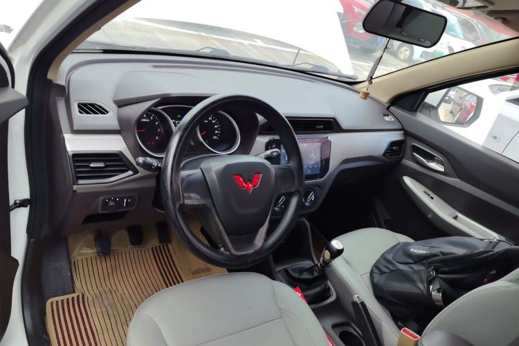 Used Wuling Hongguang 2021 1.5L Facelift S Comfort Version Hydraulic Power Steering LAR
