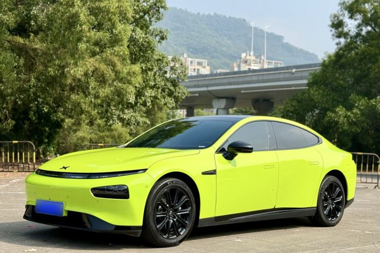 Used XPeng P7 2022 670E+ Pengyi Edition
