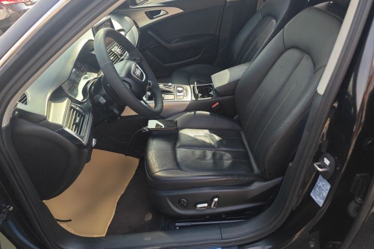 Used Audi A6L 2018 30th Anniversary Edition TFSI Trendy Model
