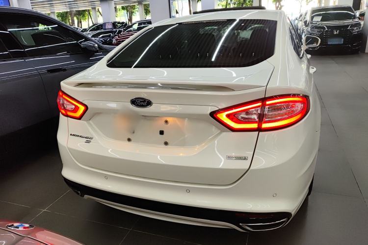 Used Ford Mondeo 2013 2.0L GTDi240 Luxury Sport Model
